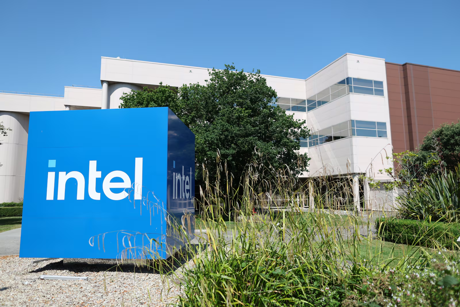 Intel Bluejay — Kildare, Ireland