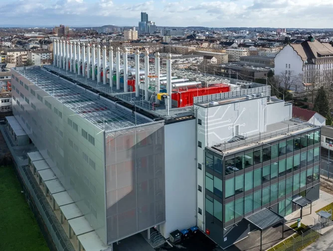 Google — Frankfurt, Germany